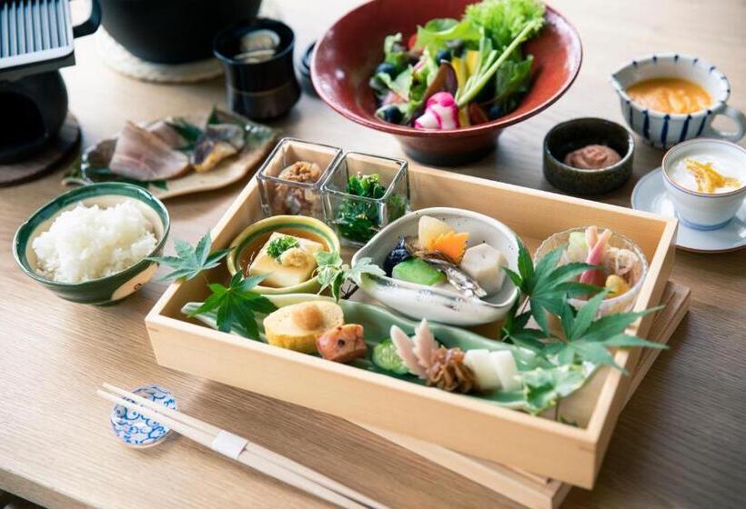 Ryokan 宮島離れの宿 Ibuku 別邸  Miyajima Hanarenoyado Ibuku Bettei