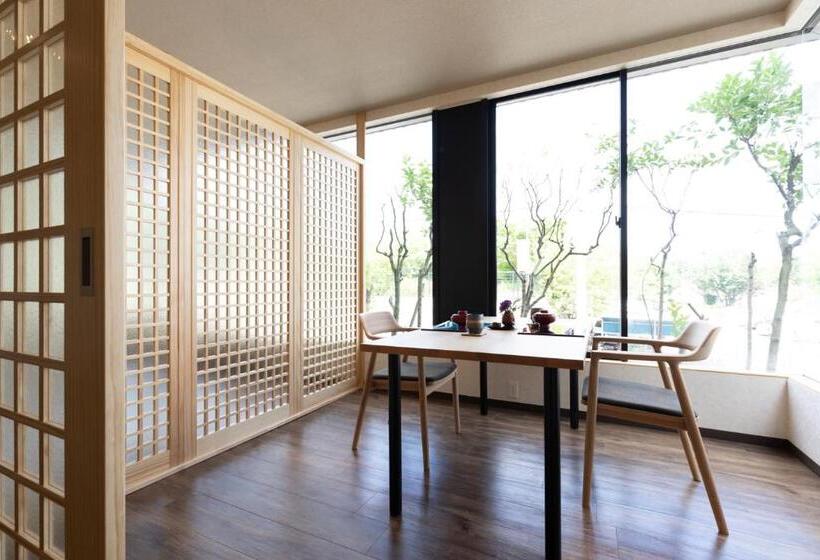 Ryokan 宮島離れの宿 Ibuku 別邸  Miyajima Hanarenoyado Ibuku Bettei