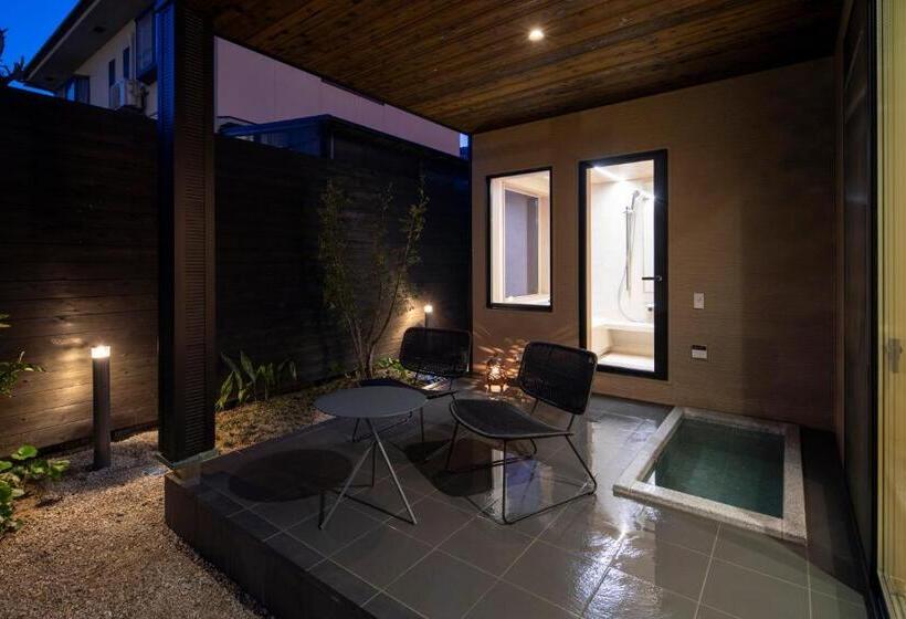 Ryokan 宮島離れの宿 Ibuku 別邸  Miyajima Hanarenoyado Ibuku Bettei