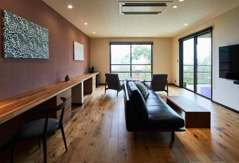 Ryokan 宮島離れの宿 Ibuku 別邸  Miyajima Hanarenoyado Ibuku Bettei