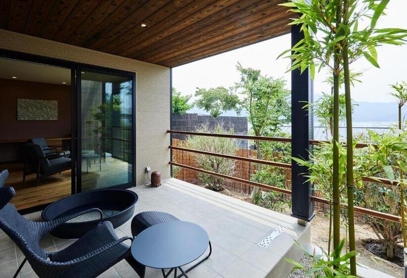 Ryokan 宮島離れの宿 Ibuku 別邸  Miyajima Hanarenoyado Ibuku Bettei
