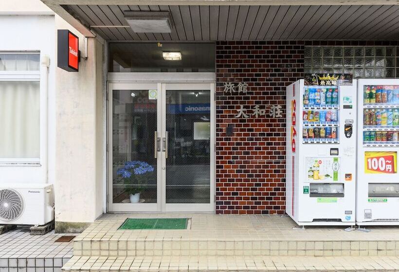 ريوكان Tabist Daiwaso Shinhama Yokkaichi