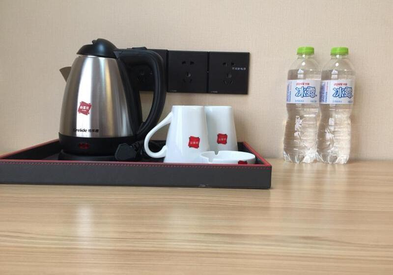 Thank Inn Chain Hotel Shandong Linyi Fei County Shangye Town