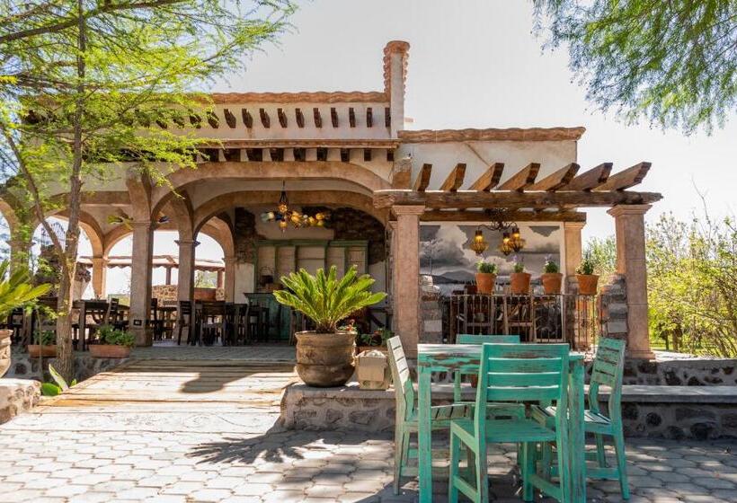 Uraján De Luna Hotel Boutique & Spa