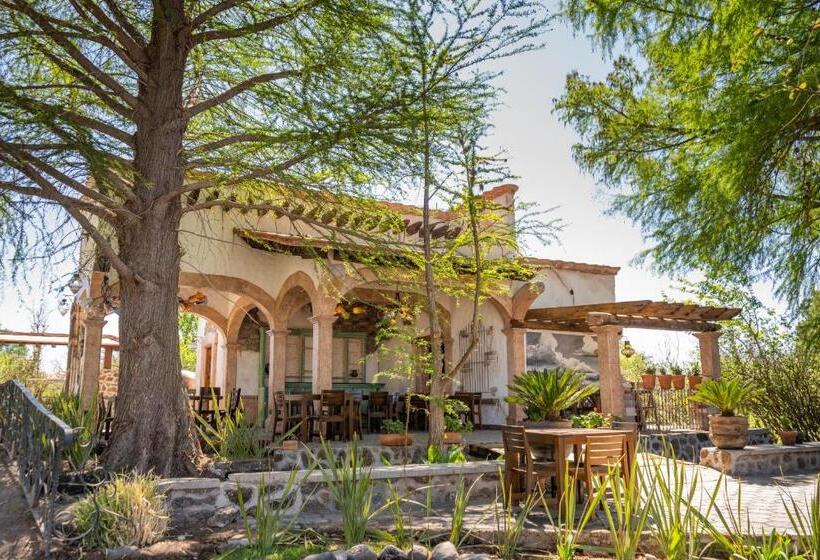 Uraján De Luna Hotel Boutique & Spa