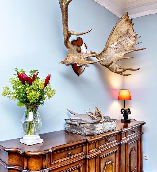 Villa Zollhaus Bed & Breakfast