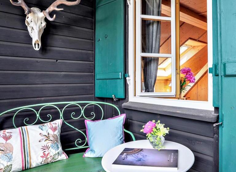 Villa Zollhaus Bed & Breakfast