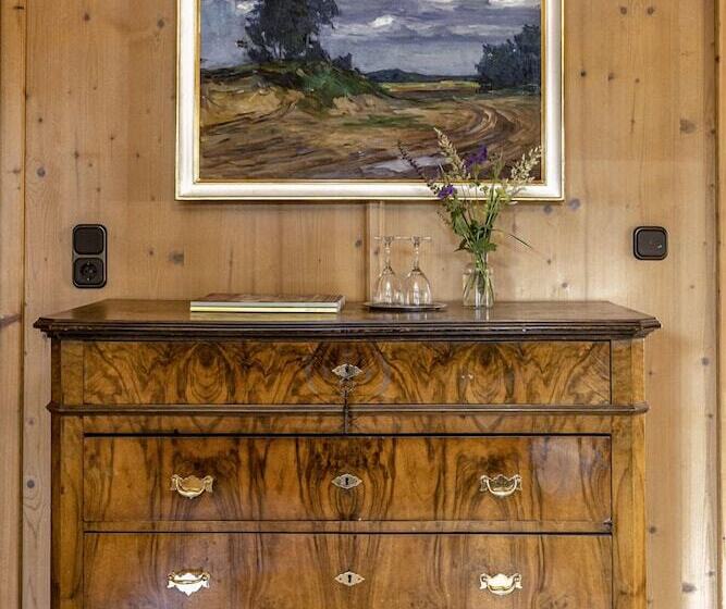 Villa Zollhaus Bed & Breakfast