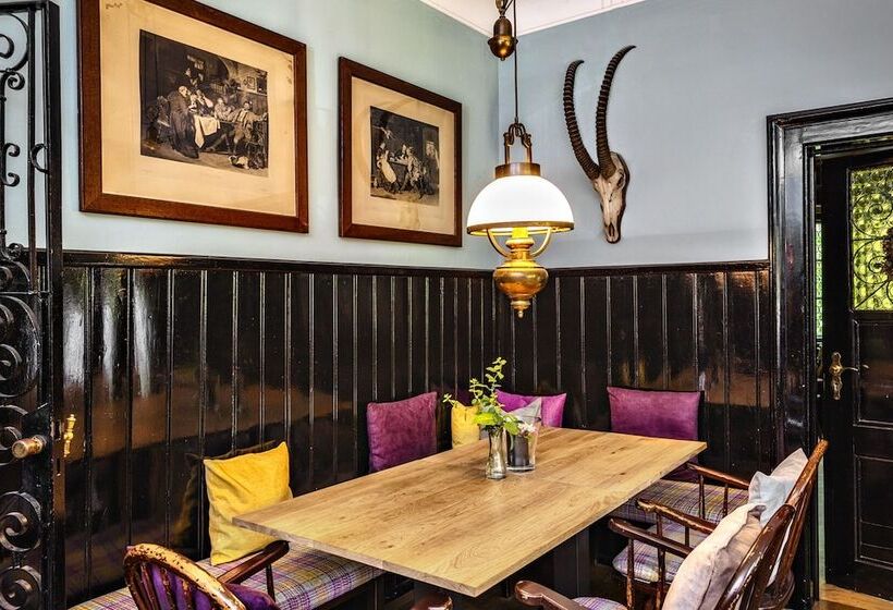 Villa Zollhaus Bed & Breakfast