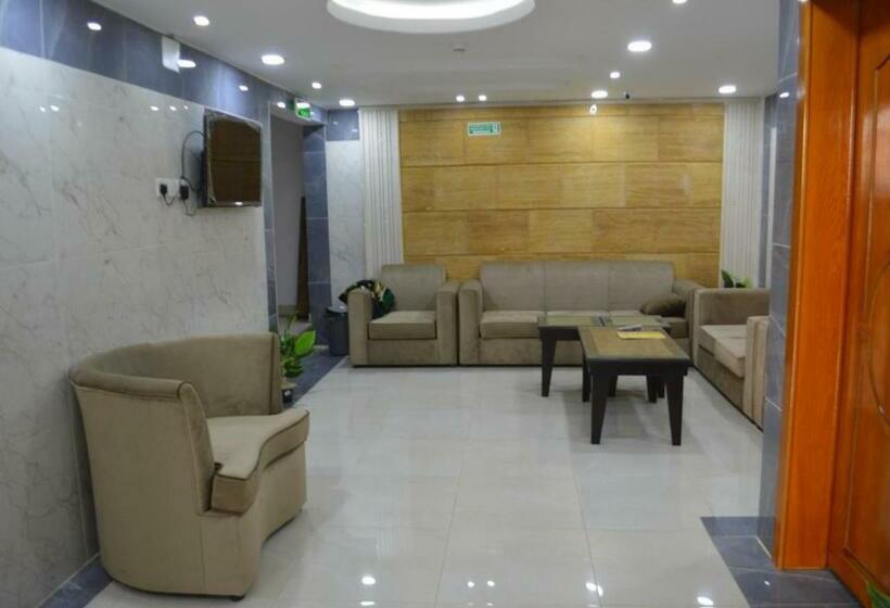 Hôtel ركن المصيف بواسطه سما ستار