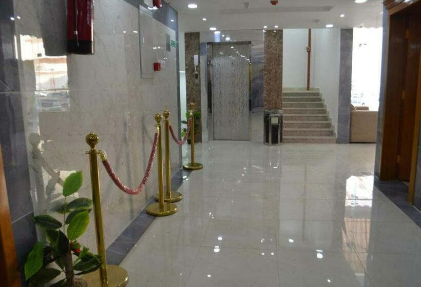 Hôtel ركن المصيف بواسطه سما ستار