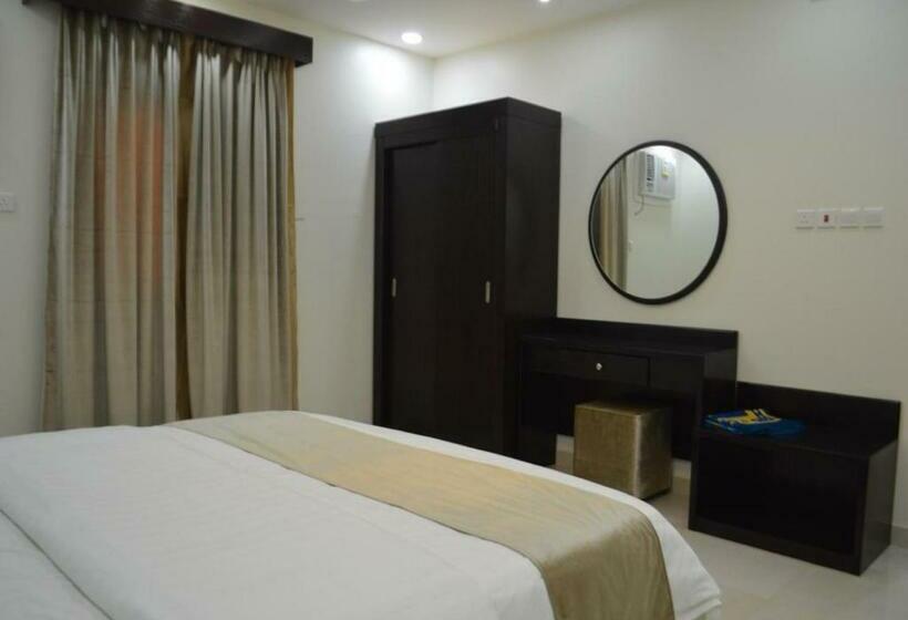 Hôtel ركن المصيف بواسطه سما ستار