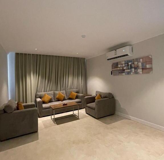 جراند بلو للشقق الفندقية