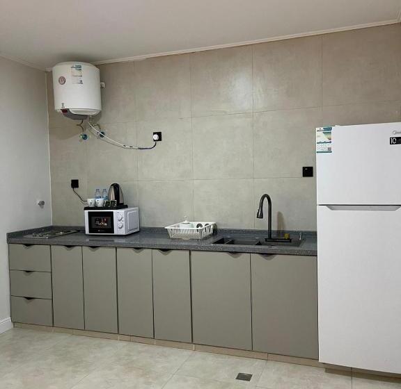 جراند بلو للشقق الفندقية