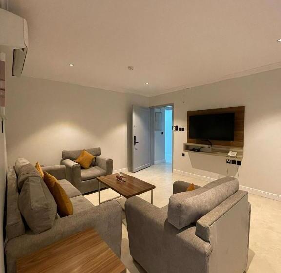 جراند بلو للشقق الفندقية