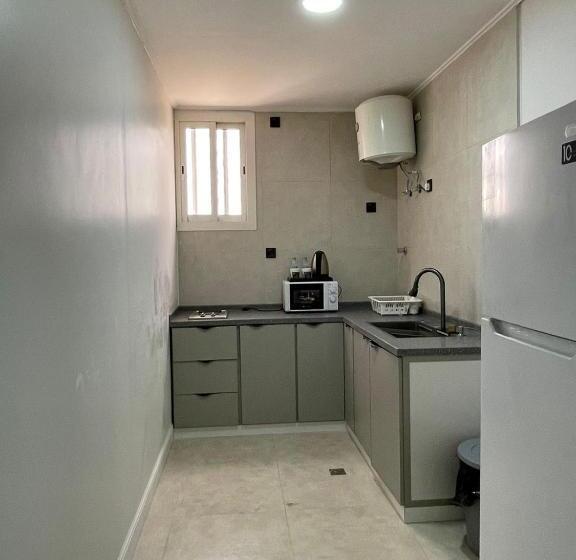 جراند بلو للشقق الفندقية