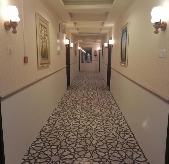 لوس للشقق المفروشة