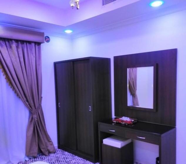 دانة الشرقية للشقق المخدومة بالدمام Danat Al Sharqiah Serviced Apartments