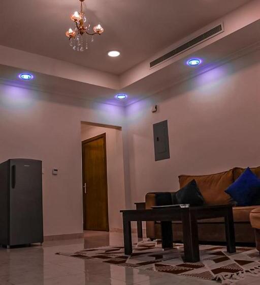 دانة الشرقية للشقق المخدومة بالدمام Danat Al Sharqiah Serviced Apartments