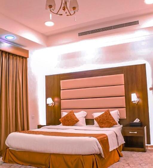 دانة الشرقية للشقق المخدومة بالدمام Danat Al Sharqiah Serviced Apartments
