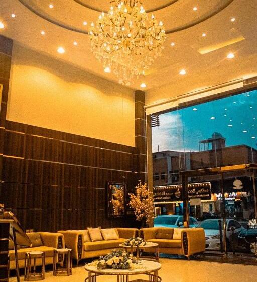 دانة الشرقية للشقق المخدومة بالدمام Danat Al Sharqiah Serviced Apartments