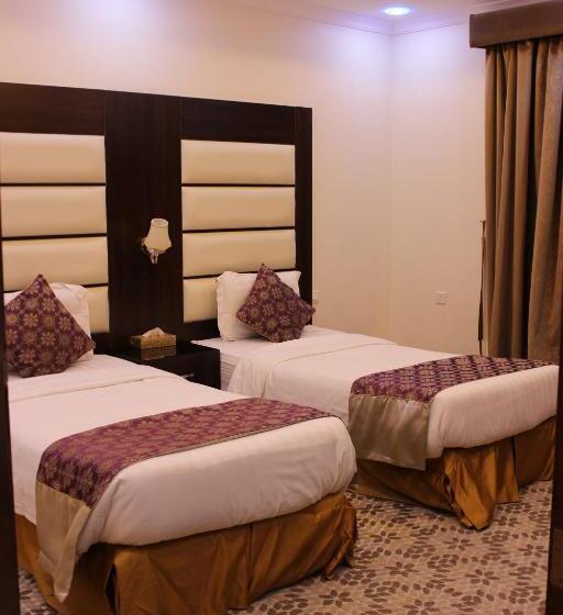 دانة الشرقية للشقق المخدومة بالدمام Danat Al Sharqiah Serviced Apartments