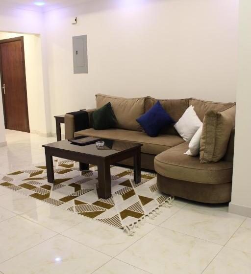 دانة الشرقية للشقق المخدومة بالدمام Danat Al Sharqiah Serviced Apartments