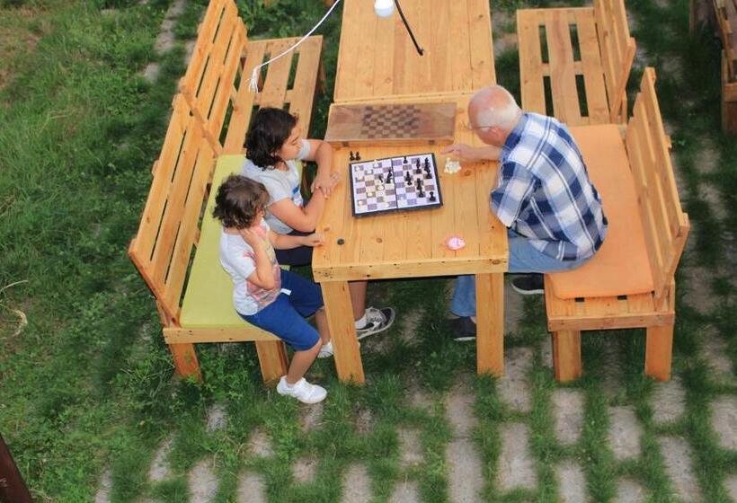 فندق صغير Chamich Guesthouse