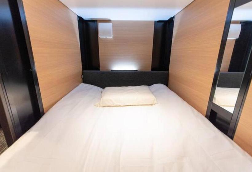 فندق صغير Samurai Stay 黄金町 Male Only