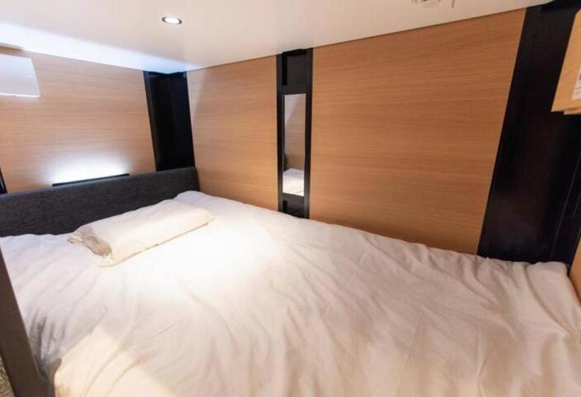 فندق صغير Samurai Stay 黄金町 Male Only