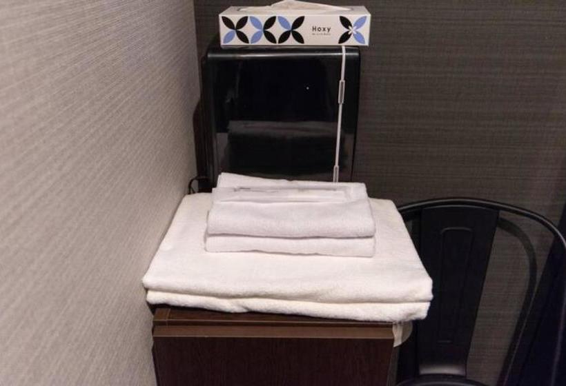 فندق صغير Samurai Stay 黄金町 Male Only