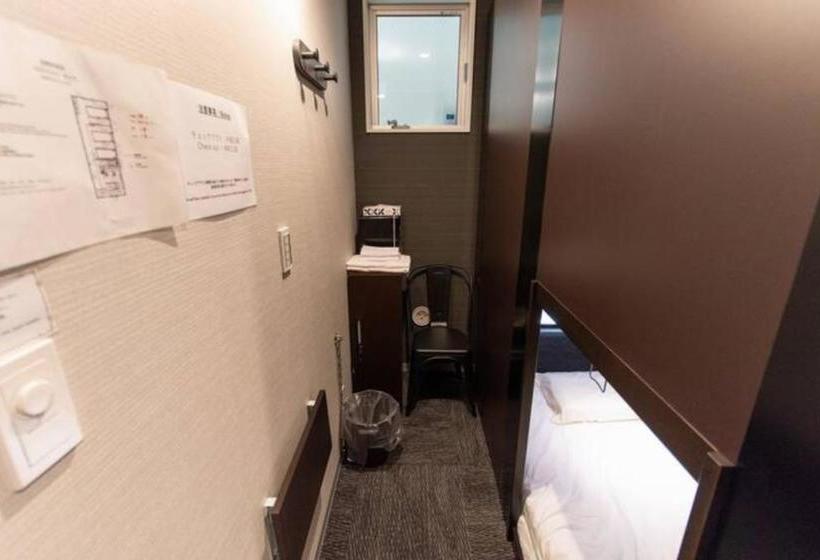 فندق صغير Samurai Stay 黄金町 Male Only