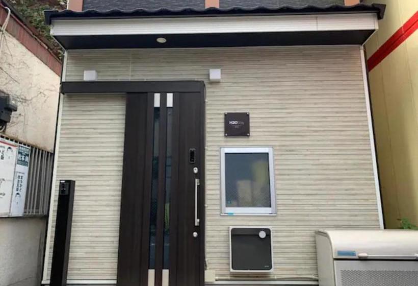 فندق صغير Samurai Stay 黄金町 Male Only