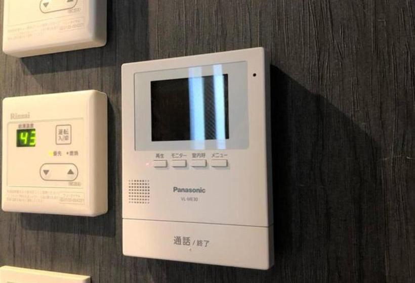 فندق صغير Samurai Stay 黄金町 Male Only