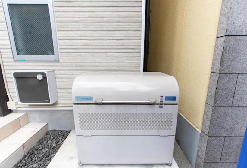 فندق صغير Samurai Stay 黄金町 Male Only