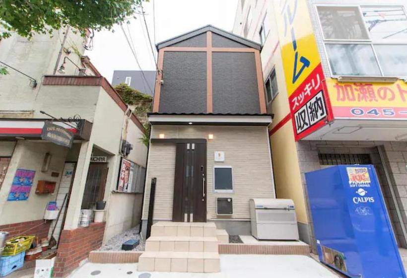 فندق صغير Samurai Stay 黄金町 Male Only