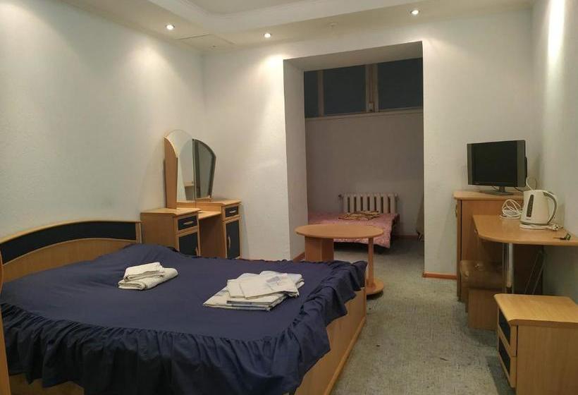 Retkeilymaja Mini Hotel Chabany Lake мини отель у озера чабаны