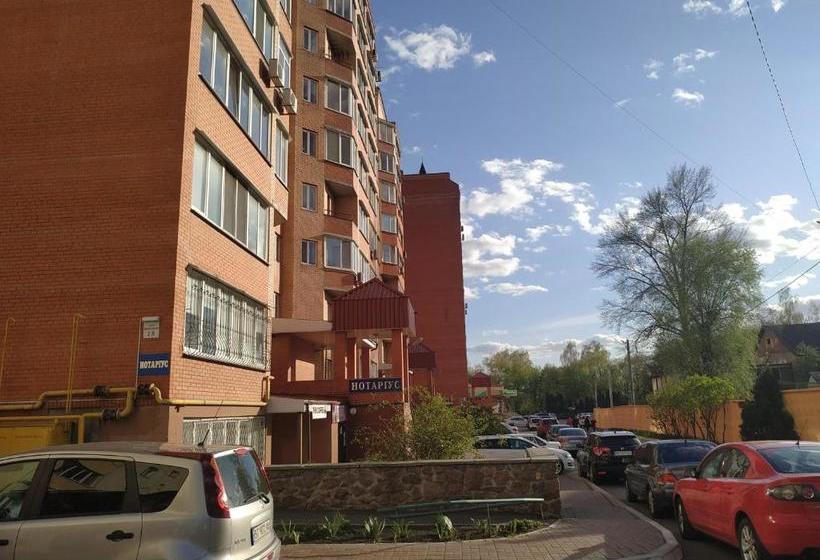 הוסטל Mini Hotel Chabany Lake   мини отель у озера чабаны