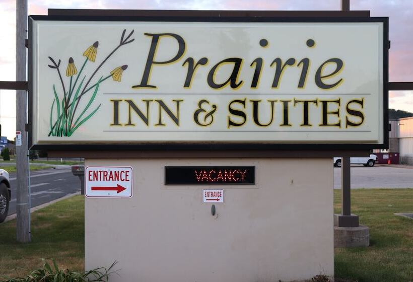 فندق صغير Prairie Inn Holmen La Crosse Area