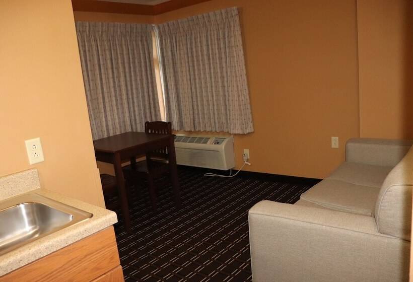 فندق صغير Prairie Inn Holmen La Crosse Area