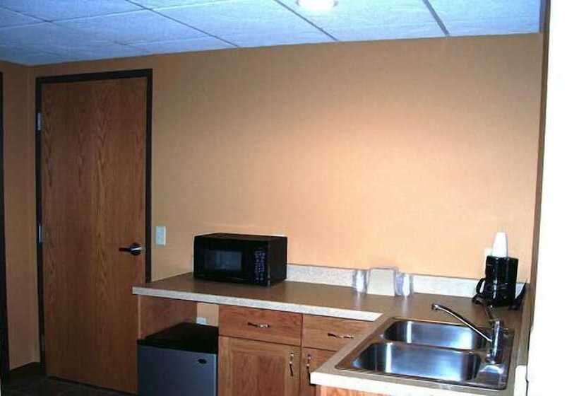 فندق صغير Prairie Inn Holmen La Crosse Area