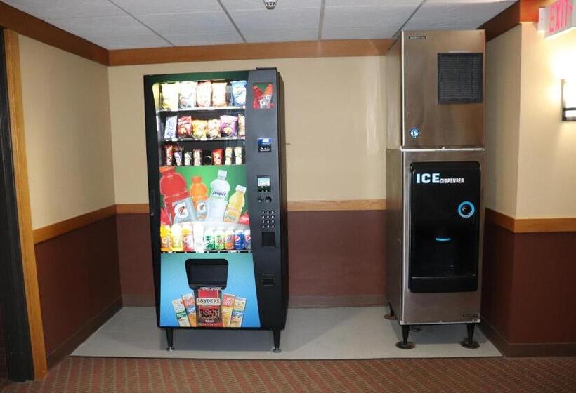 فندق صغير Prairie Inn Holmen La Crosse Area