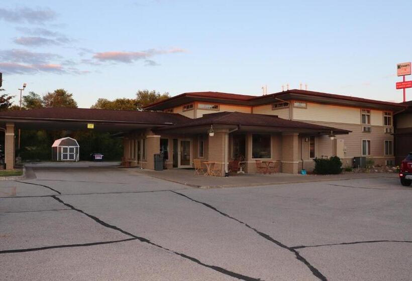 فندق صغير Prairie Inn Holmen La Crosse Area