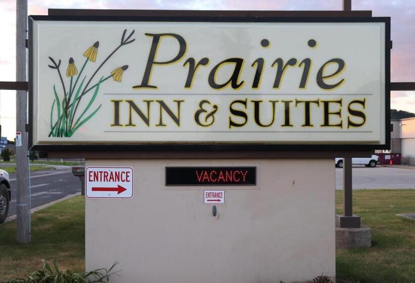 فندق صغير Prairie Inn Holmen La Crosse Area