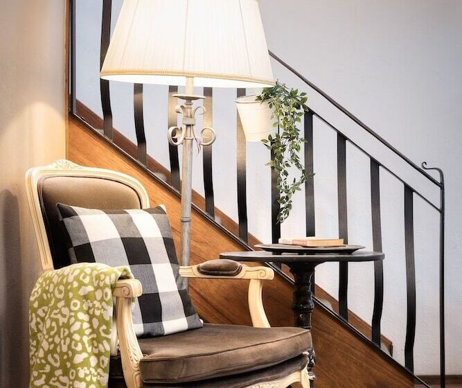 旅馆 The Table Guest House
