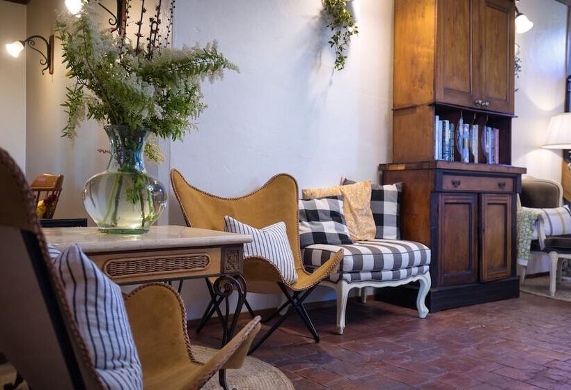 הוסטל The Table Guest House