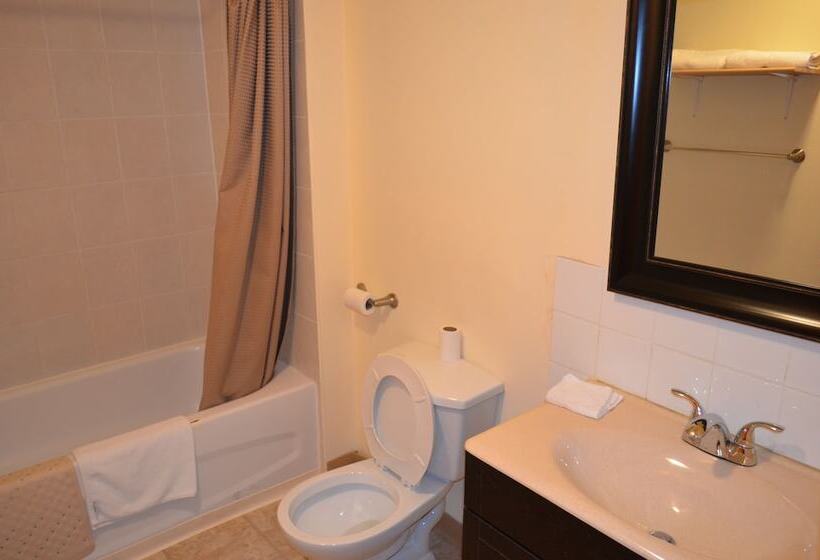 فندق صغير Two Hills Inn