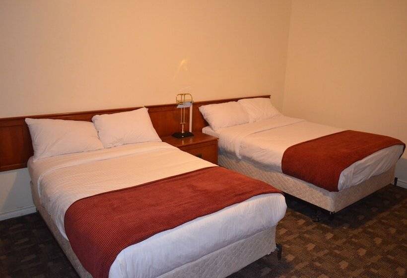 فندق صغير Two Hills Inn