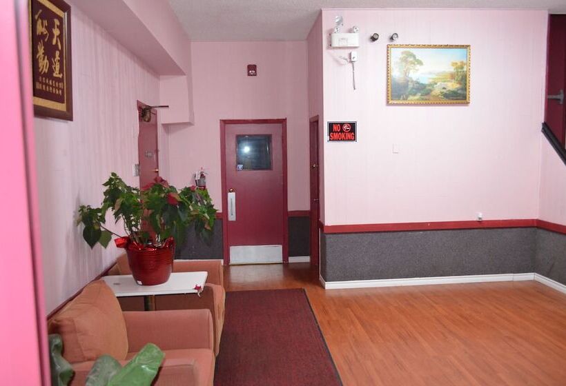 فندق صغير Two Hills Inn