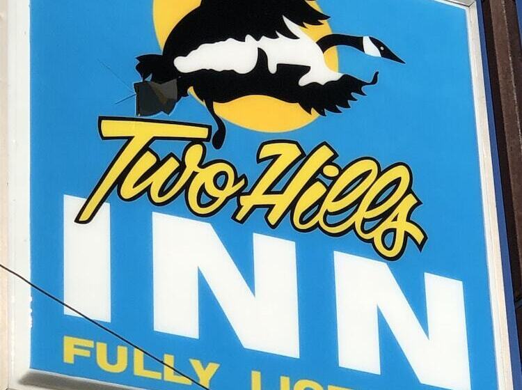 فندق صغير Two Hills Inn